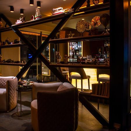 Hotel Marina Bay Goecek Ngoại thất bức ảnh