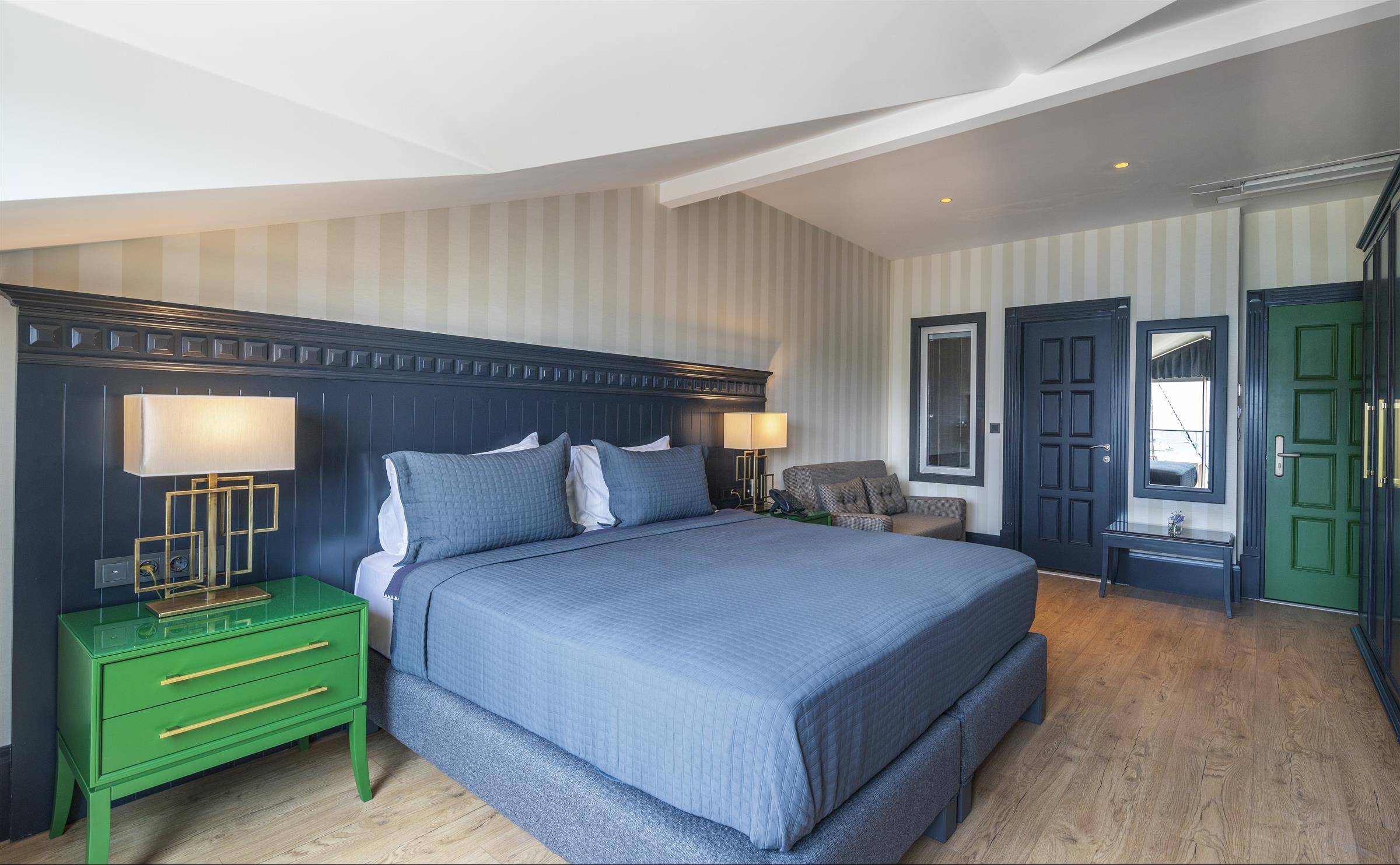 Hotel Marina Bay Goecek Ngoại thất bức ảnh