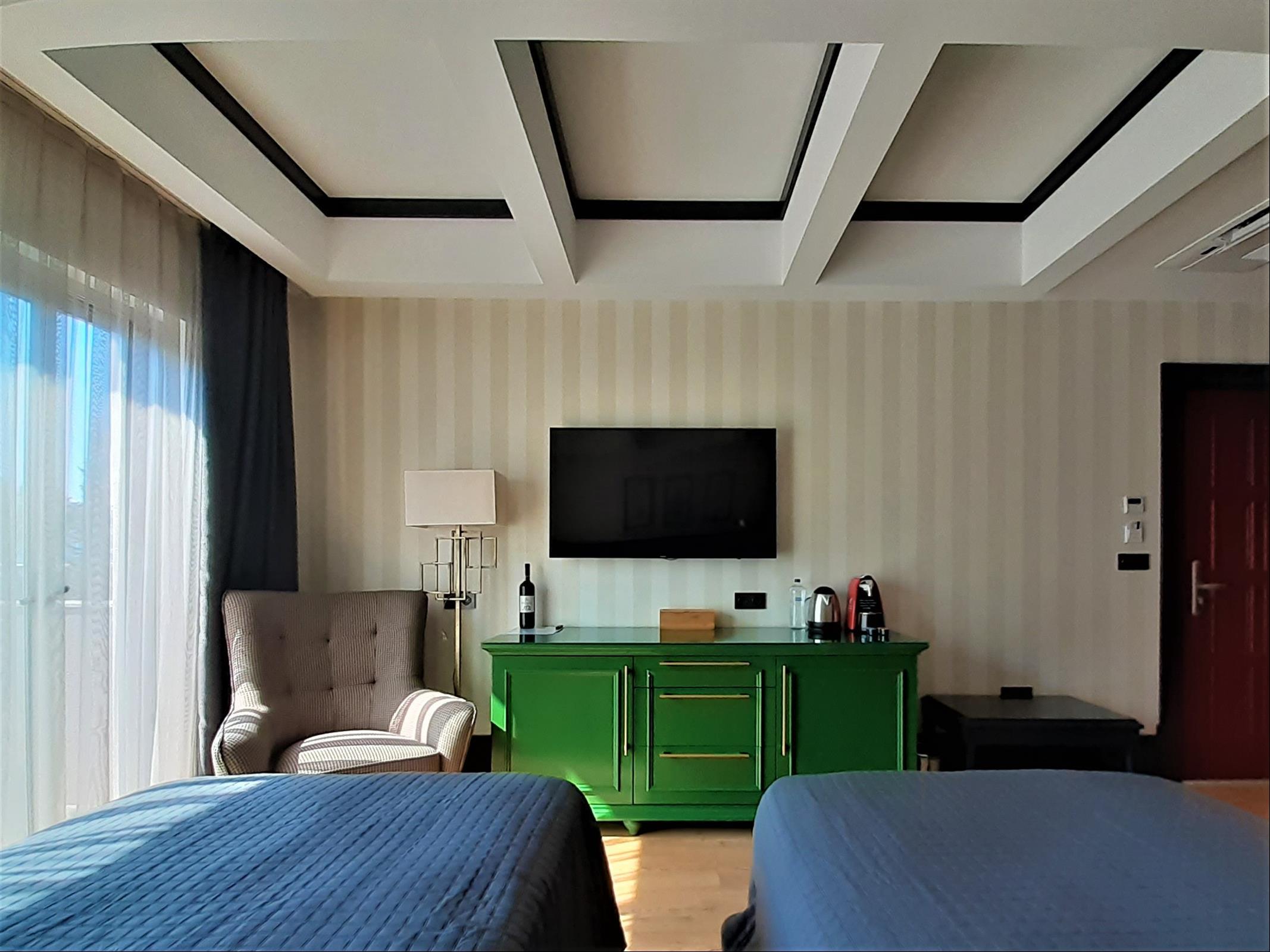 Hotel Marina Bay Goecek Ngoại thất bức ảnh