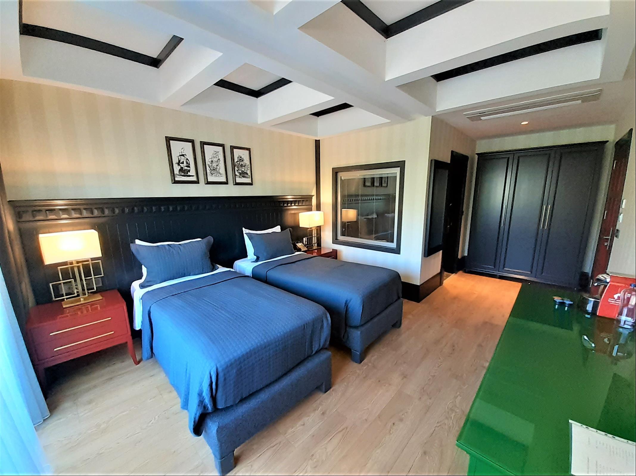 Hotel Marina Bay Goecek Ngoại thất bức ảnh