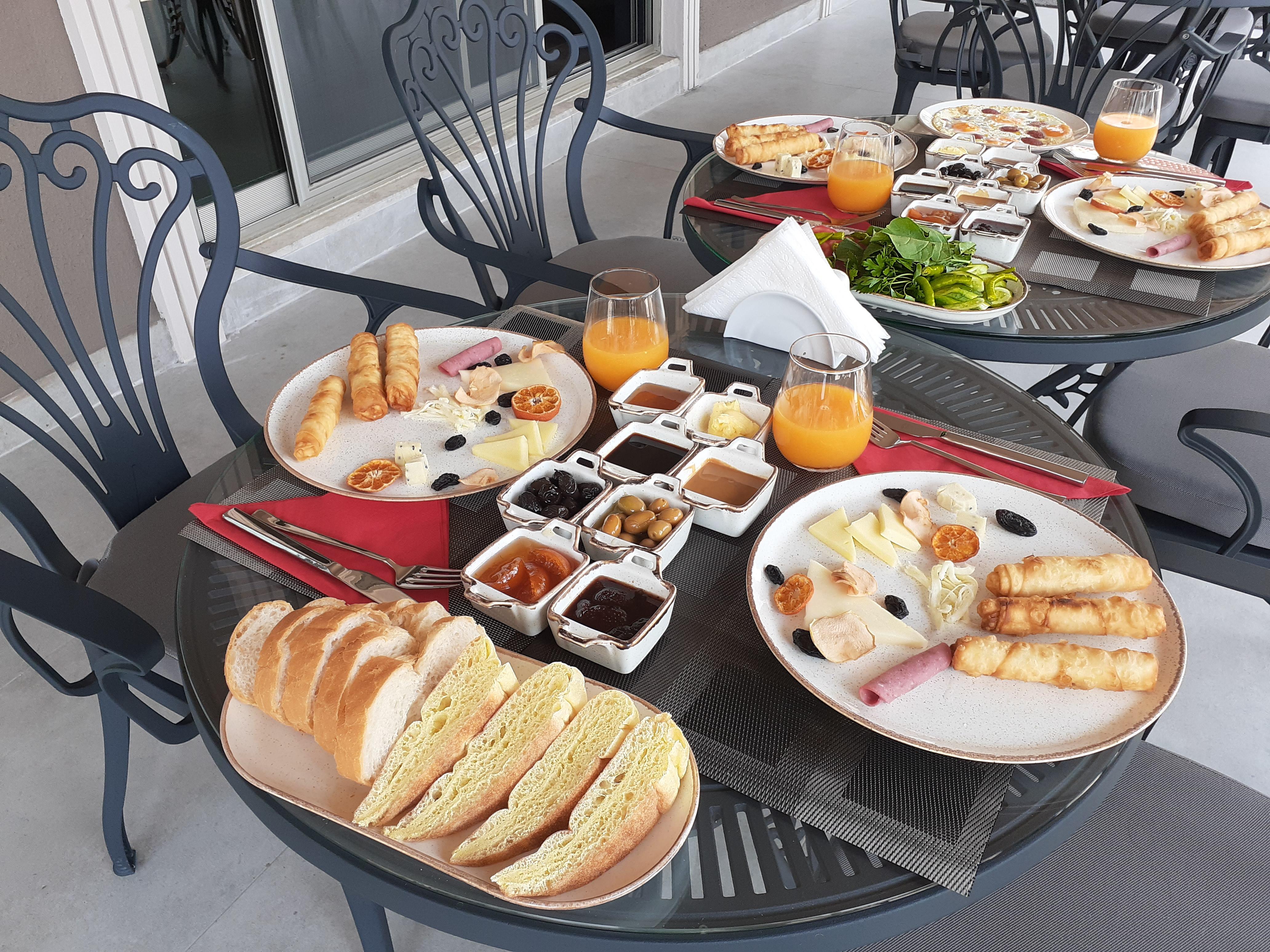 Hotel Marina Bay Goecek Ngoại thất bức ảnh