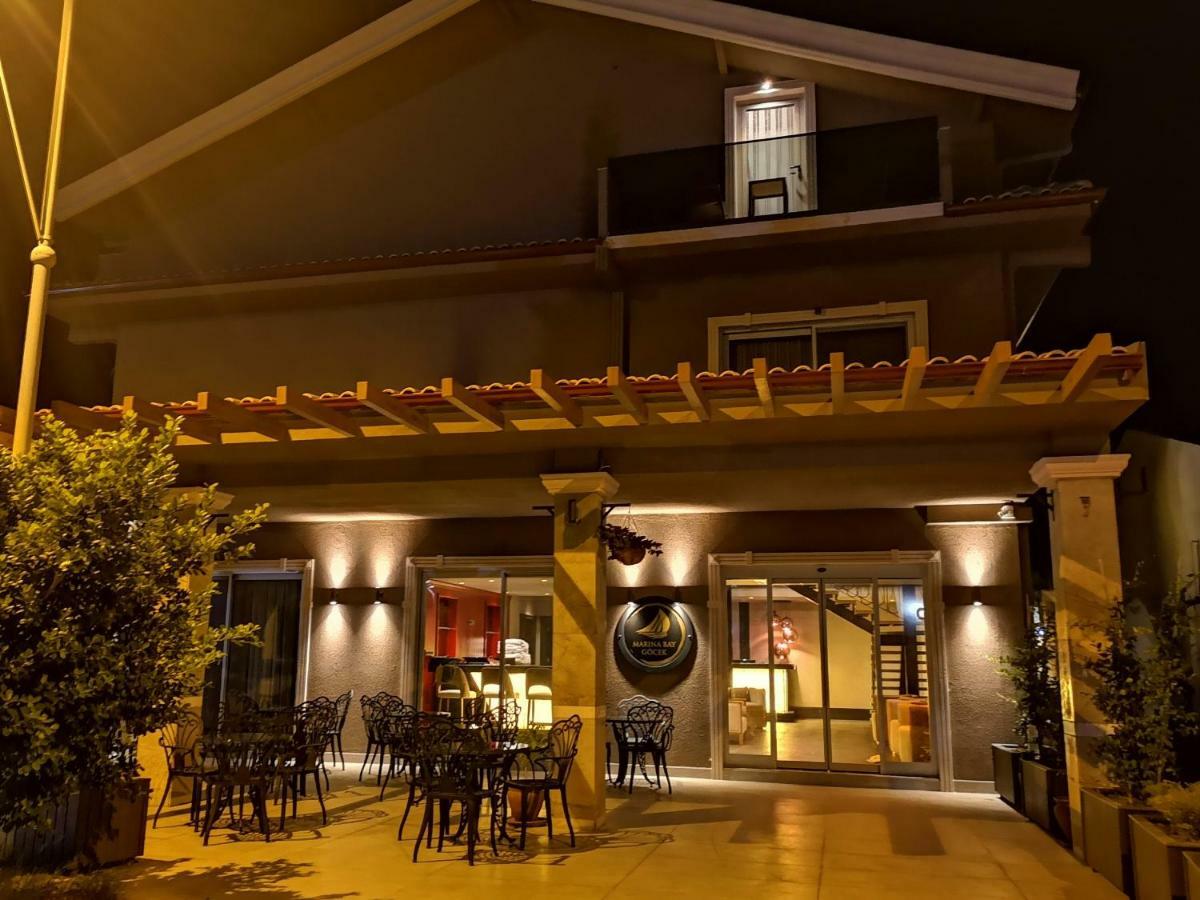 Hotel Marina Bay Goecek Ngoại thất bức ảnh