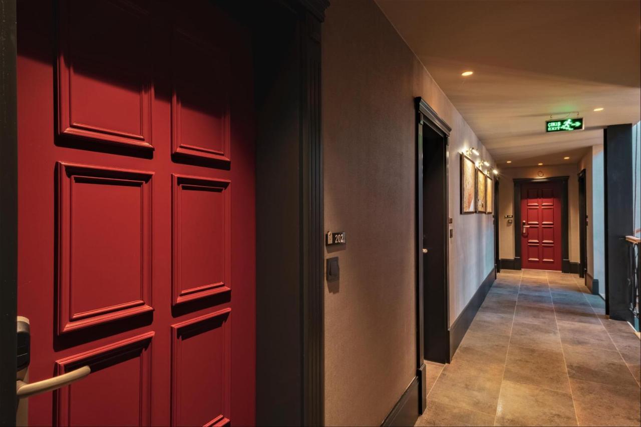 Hotel Marina Bay Goecek Ngoại thất bức ảnh